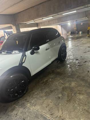 MINI COUNTRYMAN 1.6 S TOP 16V 184CV GASOLINA 4P AUTOMÁTICO